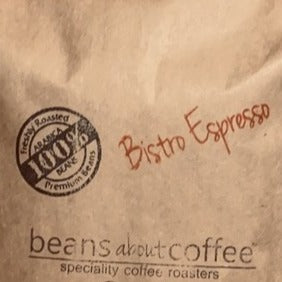 Bistro Espresso Coffee Beans