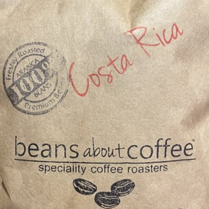 Costa Rica Coffee Beans 