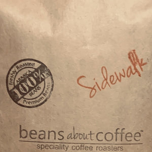 Sidewalk Coffee Beans